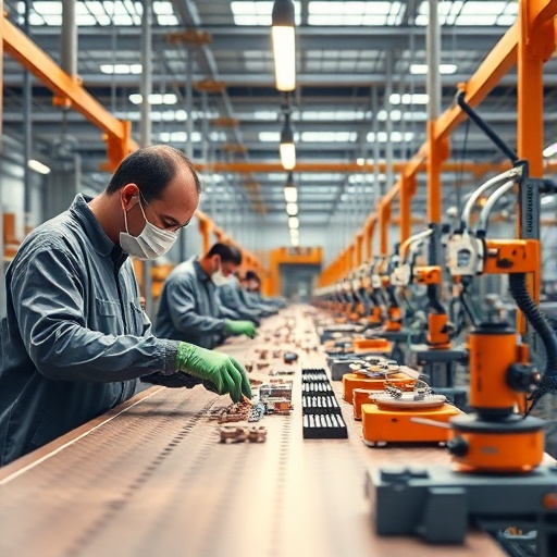 manufacturing outsource assembly waste outsourcing services inspections